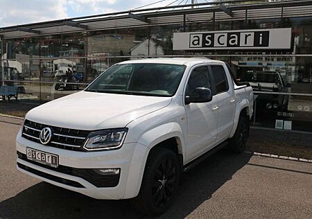 VW Amarok Volkswagen V6 Highline DoubleCab 3,5T Anhängelast