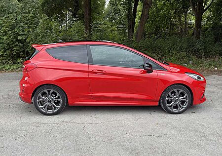 Ford Fiesta ST-Line *TÜV neu*Soundsystem*8-fach bereift