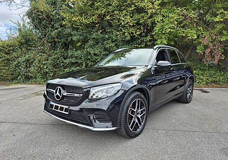 Mercedes-Benz GLC 250 gebraucht kaufen Mercedes-Benz GLC 250 4Matic 9G-TRONIC AMG Line