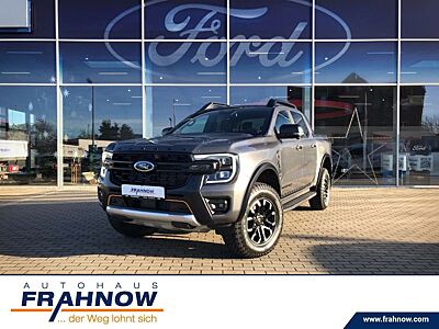Ford Ranger 2.0 EcoBlue e-4WD DK WILDTRAK X Matrix-LED AHK STD