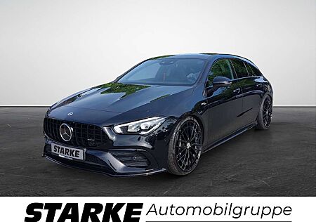 Mercedes-Benz CLA 35 AMG Shooting Brake 4Matic