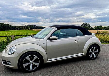 VW Beetle Volkswagen The Cabriolet 1.2 TSI BlueMotion Technology Allsta