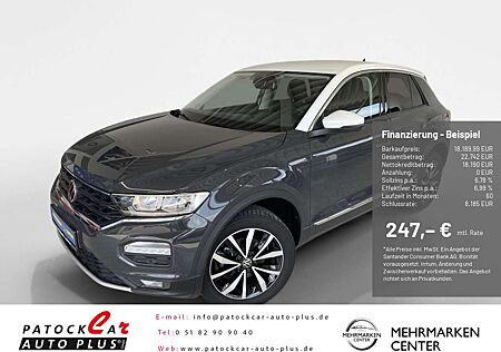 VW T-Roc Volkswagen 1.0 TSI Style KLIMA PDC SITZHEIZUNG