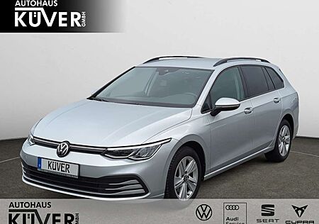 VW Golf Variant Volkswagen Life 2,0 TDI DSG Navi+ACC+LED+Shzg.