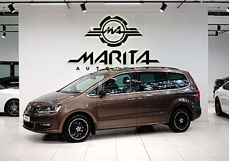 VW Sharan Volkswagen 2.0 |STYLE|7-SITZE|PANORAMA|ANHÄNGERKUP.|