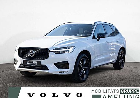 Volvo XC 60 XC60 D5 R-Design SHZ KURVENLICHT LED AHK PANO