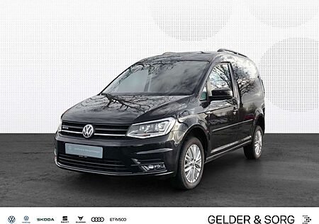 VW Caddy Volkswagen Kasten 2.0 TDI Klima*AHK*Navigation*GRA