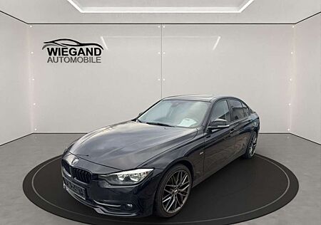 BMW 320 d Sport Line