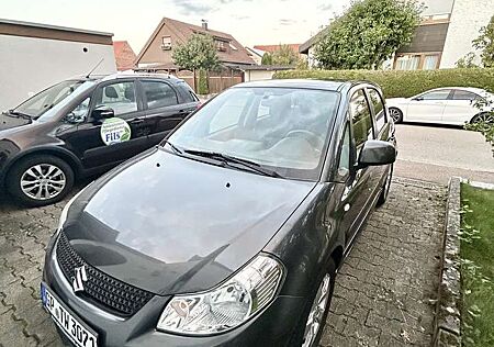 Suzuki SX4 1.6 VVT 4x2 City