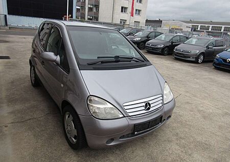 Mercedes-Benz A 140 KLIMA,ALU,SITZHEIZUNG.