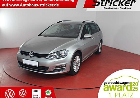 VW Golf Variant Volkswagen Cup 1.2TSI TÜV bis 06/2027 Navi Sitzheizung