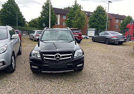 Mercedes-Benz GLK 350 GLK -Klasse CDI 4Matic
