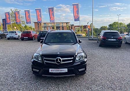 Mercedes-Benz GLK 350 GLK -Klasse CDI 4Matic