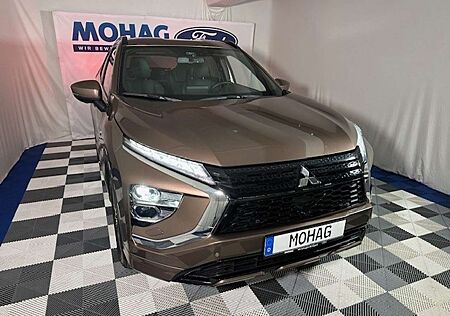 Mitsubishi Eclipse Cross 2.4 MIVEC PHEV EU6d Plus Select Black Hybrid 4WD