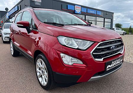 Ford EcoSport Titanium