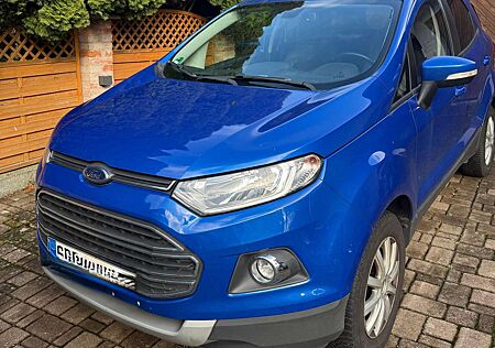 Ford EcoSport 1.0 EcoBoost