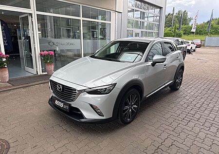 Mazda CX-3 SKYACTIV-G 120 FWD Sports, Navi