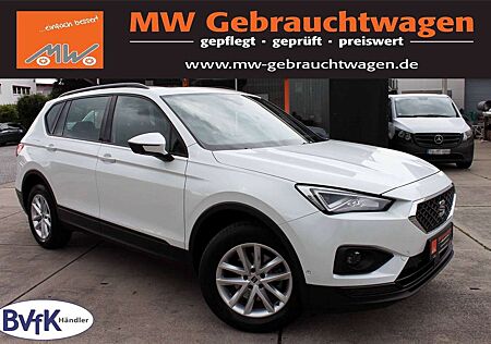 Seat Tarraco Style 2.0TDI DSG LED AHK ACC KAM PANO BT