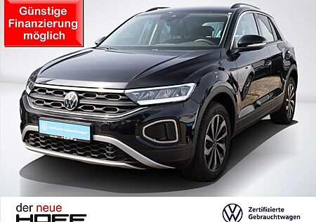 VW T-Roc Volkswagen 1.5 TSI DSG Life Navi LED Shz. Kamera Anschlussgar