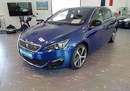 Peugeot 308 THP 205 GT