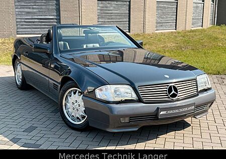 Mercedes-Benz SL 500 /H KENNZEICHEN/DEUTSCH/SERVICE NEU