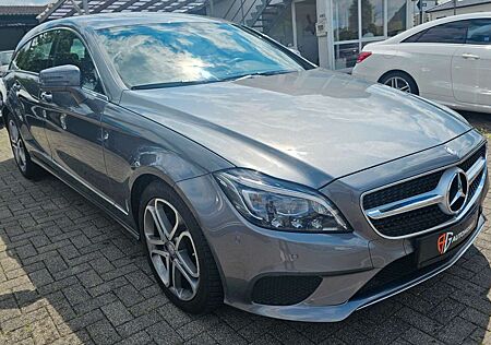 Mercedes-Benz CLS 350 Shooting Break BlueTec / d
