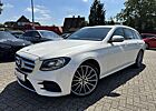 Mercedes-Benz E 400 d 4M*AMG x2*Burmester*Standheizung*