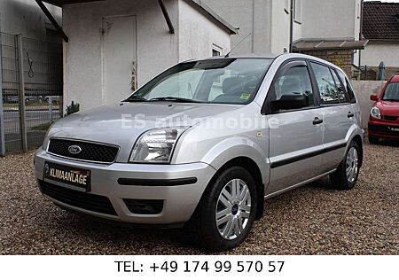 Ford Fusion Elegance *2.Hand / Klima / TÜV**