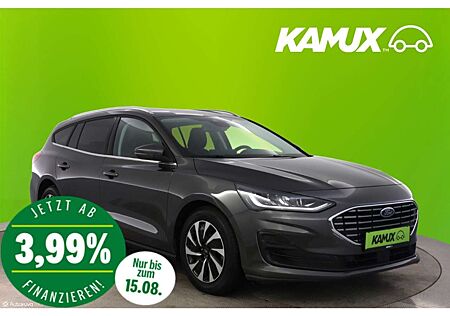 Ford Focus 1.5EB Turnier Aut.Titanium+LED+NAVI+PDC