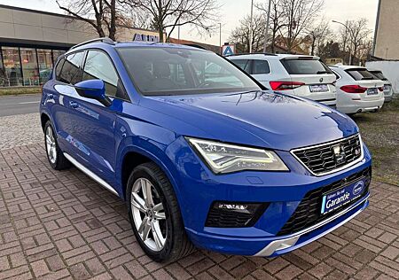 Seat Ateca FR-AUT+STD.H+NAVI+360°K.+AHK+4x4