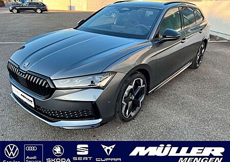 Skoda Superb Combi Sportline 2,0 TDI DSG 4x4