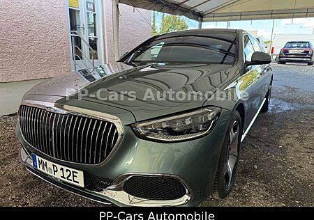 Mercedes-Benz S 580 e Maybach Exklusiv*FondEnt.*KomfortT.*MY25