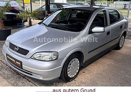 Opel Astra 1.6 16V 5 Türer Zentral HU/AU bis 06-2027