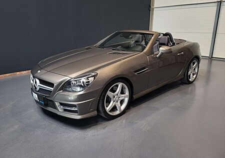 Mercedes-Benz SLK 250 CDI AMG *TOP Ausstattung| Airscarf*