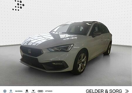 Seat Leon Sportstourer FR 2.0 TDI LED*Navigation*RFK