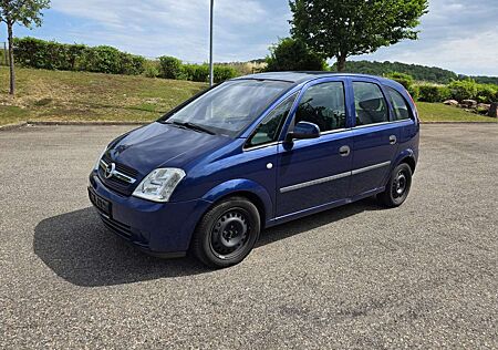 Opel Meriva Enjoy Klimaautomatik TÜV 06/2026 AHK