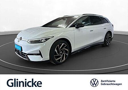 VW ID.7 Volkswagen Tourer Pro AHK LED LM 20" Navi ACC Head-Up