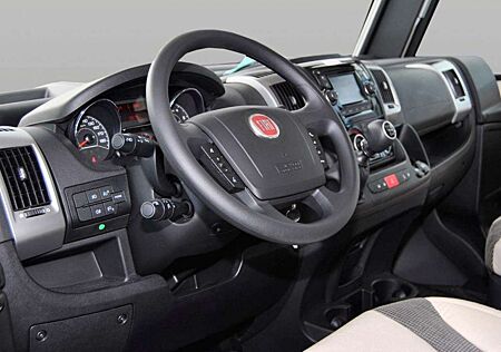 Fiat Others Luftfederung, Anhängerkupplung, Fahrradhalter um.