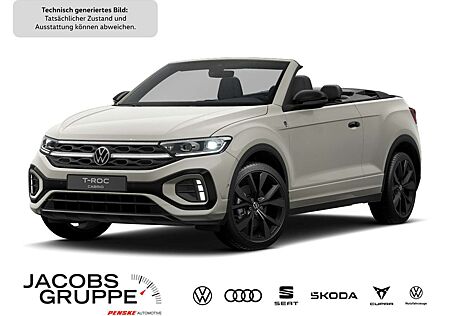 VW T-Roc Volkswagen Cabriolet 1.5 TSI R-Line Edition Karmann