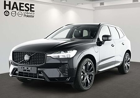 Volvo XC 60 XC60 T6 Ultra Black Edition Recharge Plug-In Hybrid AWD