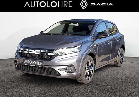 Dacia Sandero Journey TCe 90 CVT AUTOMATIK