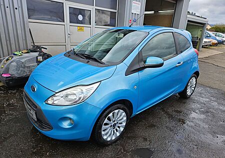 Ford Ka /+ Titanium