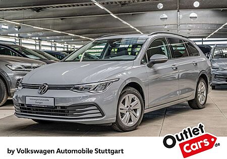 VW Golf Variant Volkswagen Golf 8 Variant 2.0 TDI Life DSG Navi AHK