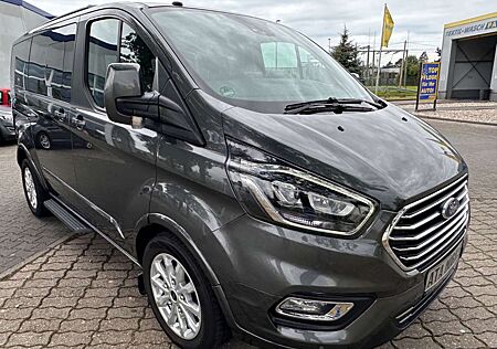 Ford Tourneo Custom Titanium,Standheizung,RFK,NAVI