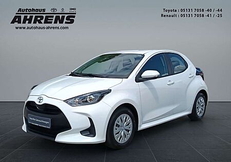Toyota Yaris 1.0 Comfort Safety Sense Klimaanlage Allwetter