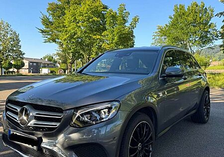 Mercedes-Benz GLC 250 d 4Matic