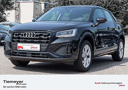 Audi Q2 35 TDI ADVANCED LEDER VIRTUAL NAVI+ KAMERA