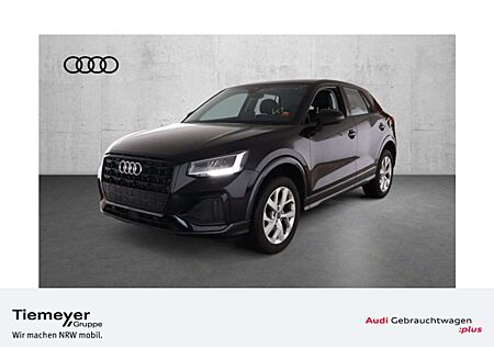 Audi Q2 35 TDI ADVANCED LEDER VIRTUAL NAVI+ KAMERA