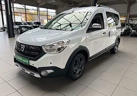 Dacia Dokker Stepway Celebration Navi Kamera SHZ uvm.