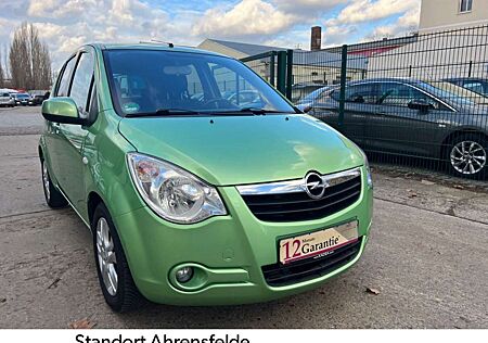 Opel Agila B Edition Automatik +Sitzheizung+Klima